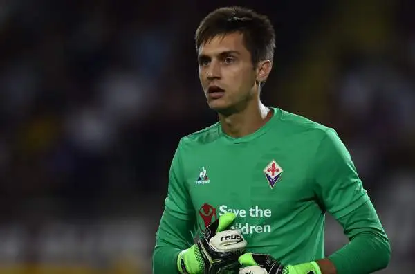 Carpi-Fiorentina 0-1. Tatarusanu 7. E' il protagonista principale del colpo esterno viola. Due parate decisive, tanta sicurezza trasmessa al reparto.