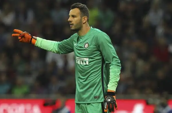 Inter-Fiorentina 1-4. Handanovic 4. Era il portiere meno battuto del campionato, incappa in una serata disastrosa. Causa il rigore del vantaggio viola, è colpevole anche sulla seconda rete gigliata.