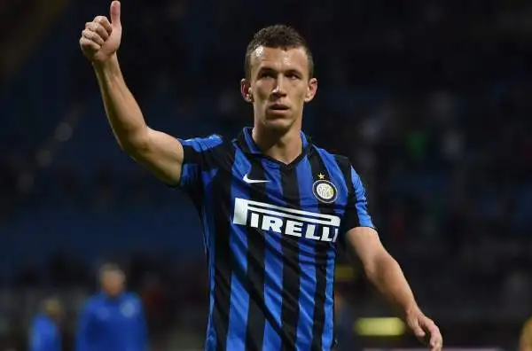 Inter-Fiorentina 1-4. Perisic 4. Mancini lo prova in tre ruoli diversi nella stessa partita, nessun risultato. Il croato è ancora l'ombra di quel che era a Wolfsburg, troppi errori elementari.
