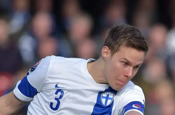 Atalanta-Sampdoria 2-1. Moisander 4. Una serataccia, il goffo autogol al 6' condiziona la sua partita. Non è mai sicuro e soffre gli attaccanti bergamaschi. 