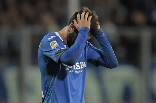 Frosinone-Empoli 2-0. Saponara 5. Si vuole caricare la squadra sulle spalle, ma talvolta esagera. Primo tempo con giocate e assist, nella ripresa gli saltano i nervi dopo il gol ciociaro: espulso.