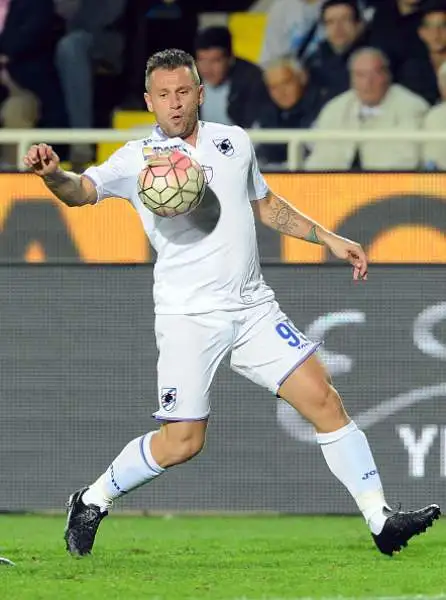 Moisander alla Fantozzi, l'Atalanta ringrazia. La Dea supera per 2-1 la Samp grazie all'autogol del centrale doriano e alla rete di Denis.