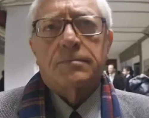 Valerio Bianchini tende la mano ai tifosi avviliti