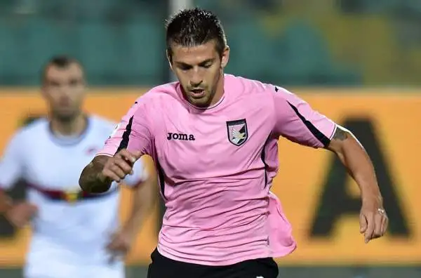 Aleksandar Trajkovski (dallo Zulte Wagerem al Palermo)