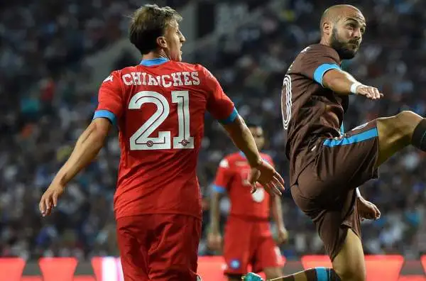 Vlad Iulian Chiriches (dal Tottenham al Napoli)