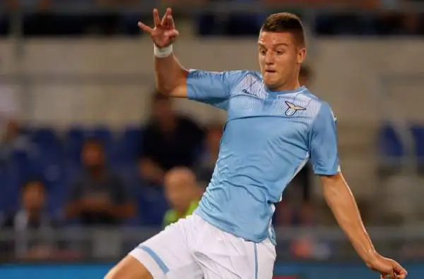 Milinkovic-Savic (dal Genk alla Lazio)