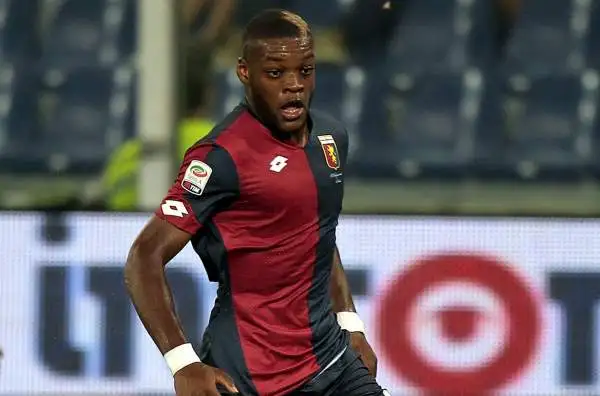 Olivier Ntcham (dal Manchester City al Genoa)