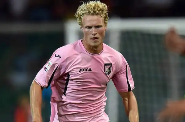 Oscar Hiljemark (dal PSV al Palermo)