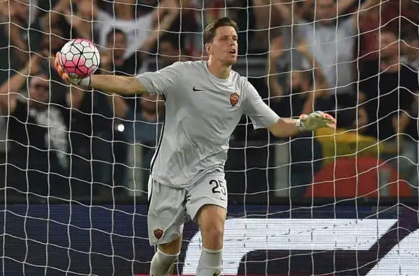 Wojciech Szczesny (Dall'Arsenal alla Roma)