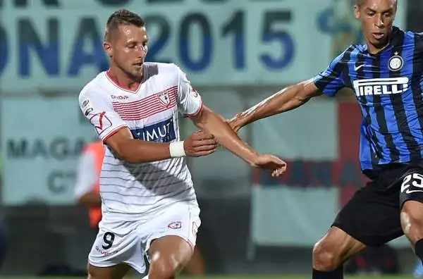 Kamil Wilczek (dal Piast Gliwice al Carpi)