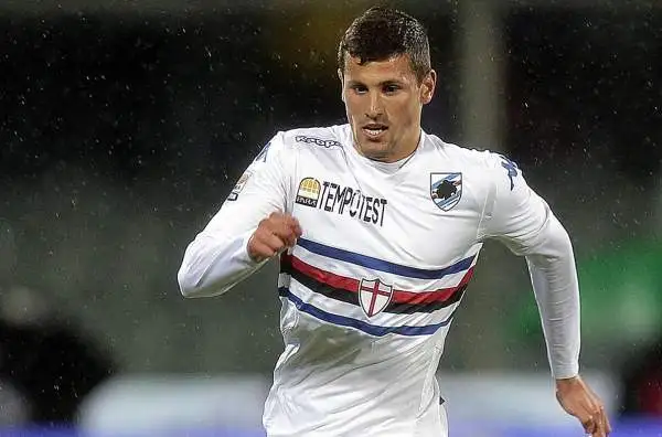 Pawel Wszolek (dalla Sampdoria al Verona)