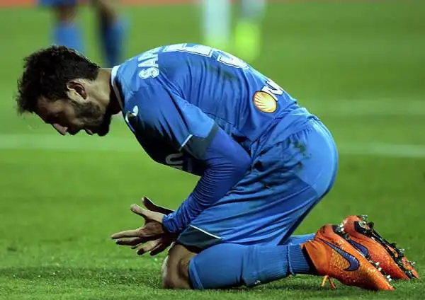 I bergamaschi vincono un importante scontro diretto ottenendo tre punti pesantissimi. Al Castellani un gol di Toloi nel primo tempo raffredda gli entusiasmi dei toscani.