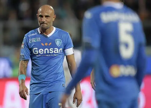 I bergamaschi vincono un importante scontro diretto ottenendo tre punti pesantissimi. Al Castellani un gol di Toloi nel primo tempo raffredda gli entusiasmi dei toscani.