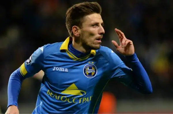 BATE-Roma 3-2. Mladenovic 7,5. Un terzino che segna un gran doppietta grazie alle efficacissime cavalcate sulla fascia sinistra merita una citazione d'onore.