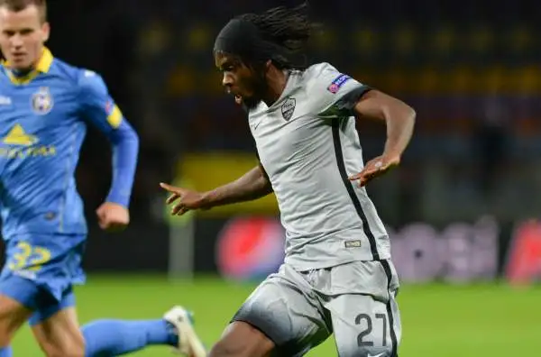 BATE-Roma 3-2. Gervinho 6,5. E' il più brillante della Roma. Nella ripresa, oltre al gol che ridà speranze ai giallorossi, corre come un dannato. Deve migliorare al momento della conclusione.