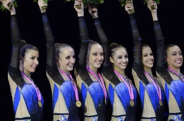 Le Azzurre si sono messe alle spalle la Russia e il Giappone.