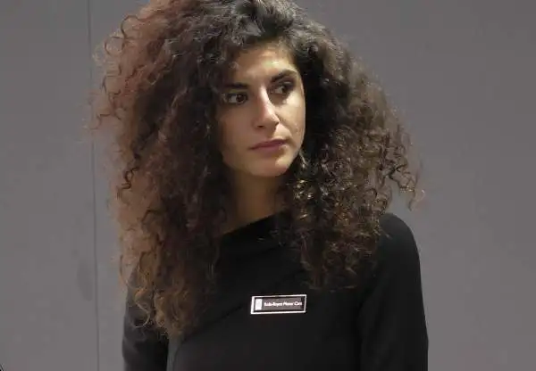 Donne e motori al Salone di Francoforte.