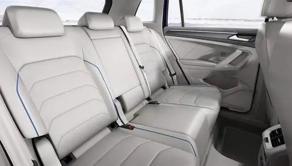 Al Salone di Francoforte Volkswagen ha presentato la nuova Tiguan 2016.