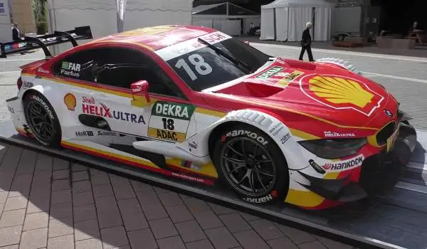 Anche Sebastien Ogier, fresco vincitore del Mondiale Rally con la sua Volkswagen Polo R WRC, ha partecipato al Salone di Francoforte.