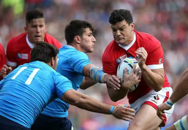 Rimonta Italia, prima vittoria. Gli Azzurri hanno vinto la loro prima partita nella Rugby World Cup 2015.