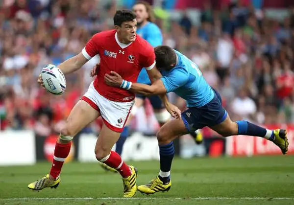 Rimonta Italia, prima vittoria. Gli Azzurri hanno vinto la loro prima partita nella Rugby World Cup 2015.