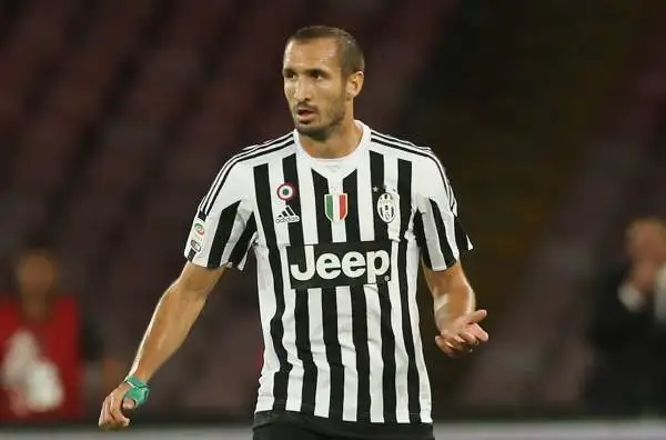 Chiellini 6,5. Non passa niente dalle sue parti, controlla molto bene Konoplyanka.