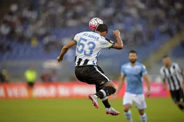 Matri scatenato all'esordio: Udinese ko. La Lazio supera per 2-0 i friulani.