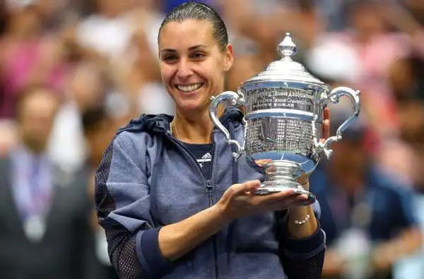 La vittoria agli Us Open di Flavia Pennetta in finale contro Roberta Vinci è solo l'ultimo successo di un 2015 magico per le donne dello sport.