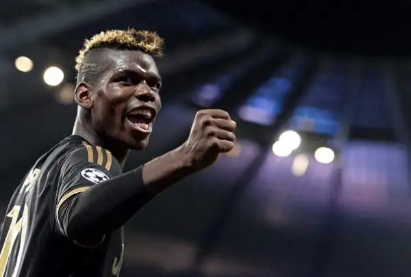 Pogba 7. Partita di grande sostanza, senza svolazzi. Dai suoi piedi parte l'assist dell'1-1 per Mandzukic.
