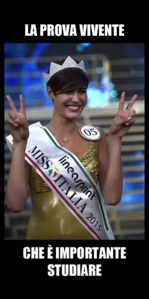 Anche gli appassionati di sport si sono scatenati dopo la frase di Alice Sabatini: "Avrei voluto vivere durante la Seconda Guerra Mondiale".