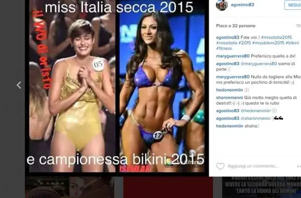 Anche gli appassionati di sport si sono scatenati dopo la frase di Alice Sabatini: "Avrei voluto vivere durante la Seconda Guerra Mondiale".
