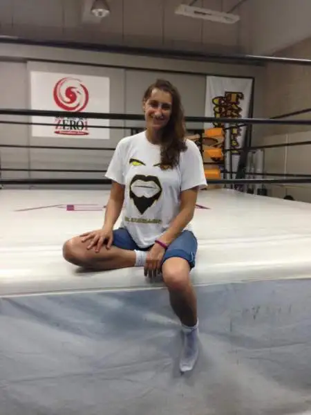 Continua l'avventura della lodigiana Adele Bernocchi, la lottatrice della ICW Italian Championship Wrestling che sta conquistando i ring del Giappone.