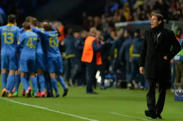 BATE-Roma 3-2. Rudi Garcia 4. Perché Szczesny con un dito malridotto? Perché affidarsi al fantasma Vainqueur con un jolly come Florenzi che permette mille soluzioni?