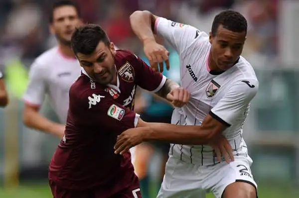 Torino-Palermo 2-1