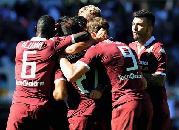 Un'altra ottima prestazione del Torino di Ventura che mette al sicuro il risultato già nella prima frazione con una doppietta di Fabio Quagliarella.