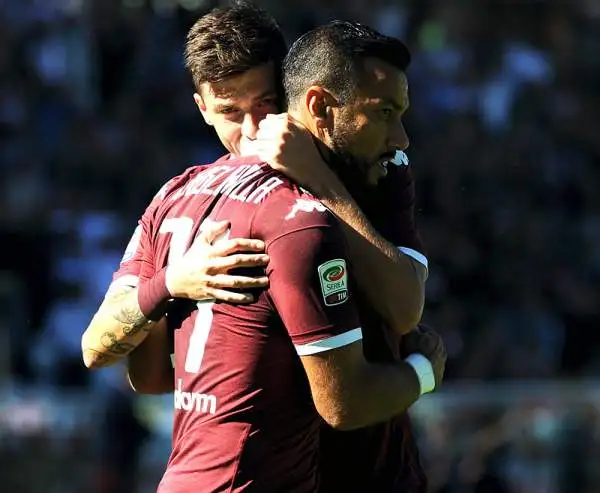 Un'altra ottima prestazione del Torino di Ventura che mette al sicuro il risultato già nella prima frazione con una doppietta di Fabio Quagliarella.