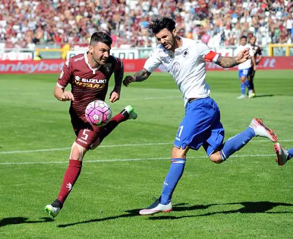 Un'altra ottima prestazione del Torino di Ventura che mette al sicuro il risultato già nella prima frazione con una doppietta di Fabio Quagliarella.