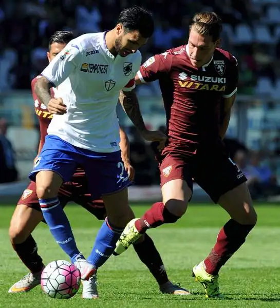 Un'altra ottima prestazione del Torino di Ventura che mette al sicuro il risultato già nella prima frazione con una doppietta di Fabio Quagliarella.