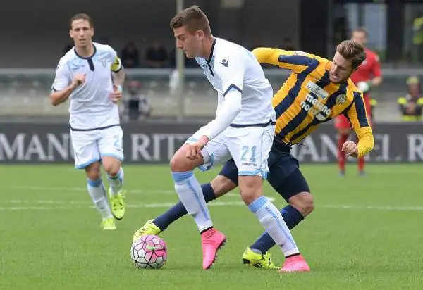 Verona-Lazio 1-2