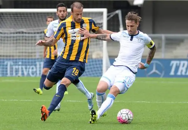 Verona-Lazio 1-2
