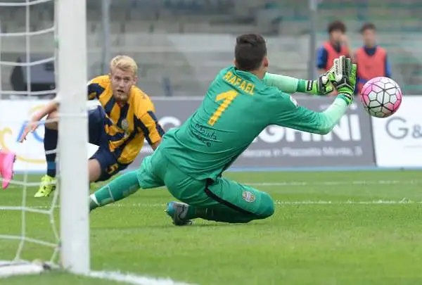 Verona-Lazio 1-2