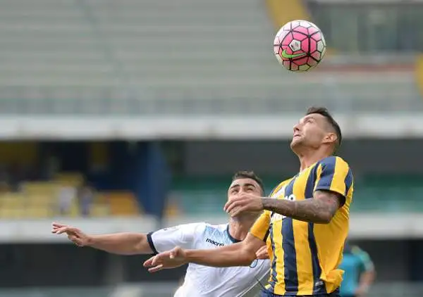 Verona-Lazio 1-2
