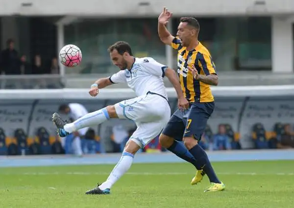 Verona-Lazio 1-2