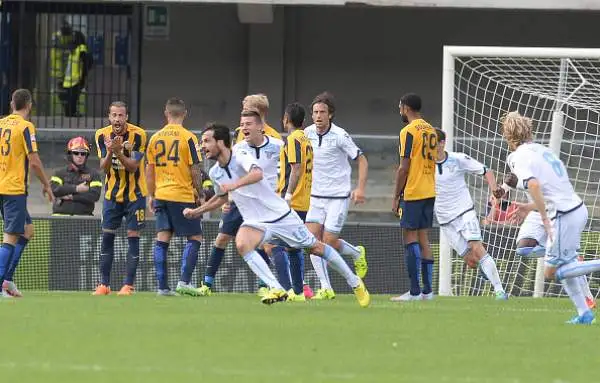 Verona-Lazio 1-2