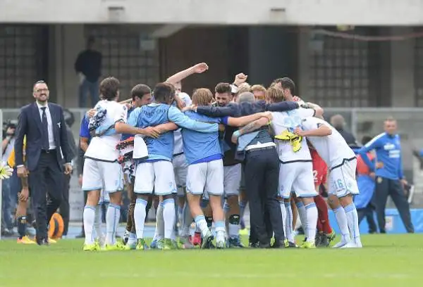 Verona-Lazio 1-2