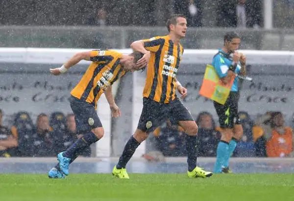 Verona-Torino 2-2
