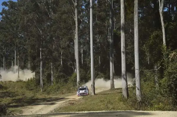 Ogier e la Volkswagen Campioni del Mondo WRC. Il pilota francese trionfa anche in Australia e conquista il terzo titolo consecutivo.