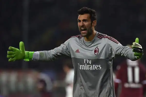 Torino-Milan 1-1. Diego Lopez 5. Subisce un altro gol evitabile, sul suo palo. Non è la sicurezza della scorsa stagione.
