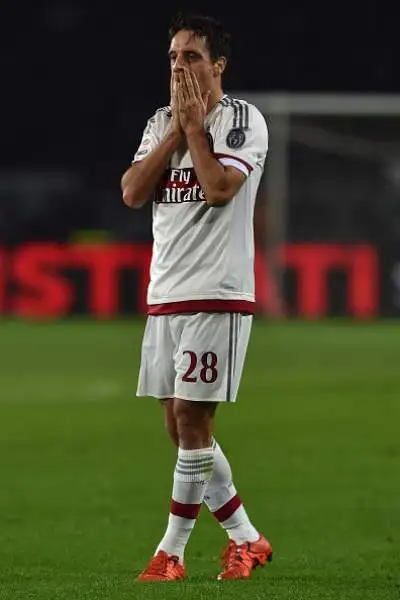Torino-Milan 1-1. Bonaventura 6. Meglio di Cerci, anche se si rende veramente pericoloso solo su calcio da fermo.