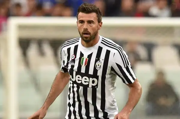 Inter-Juventus 0-0. Barzagli 7. Di nuovo solidissimo come terzino, splendidi alcuni interventi su Icardi.